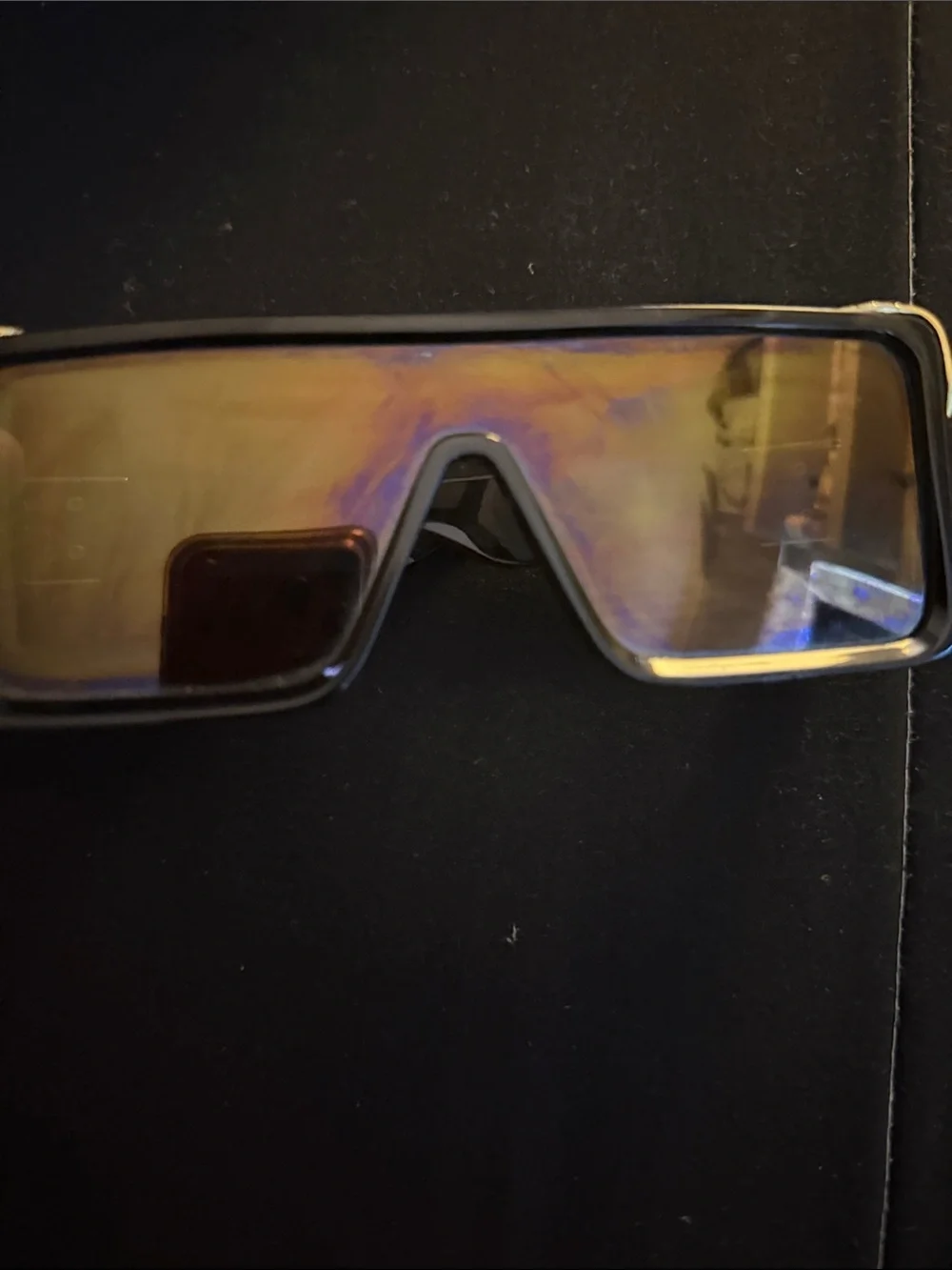 Sport Shield Sunglasses